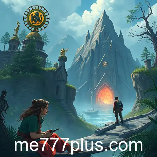 Exploring the World of 'Adventure Quest': A Journey into the Realm of Discovery