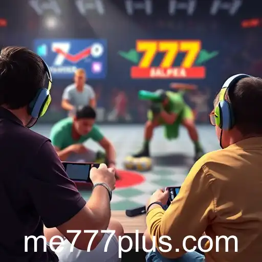 Exploring the Thrilling Multiplayer Arena: A Deep Dive Into the 'me777' Phenomenon
