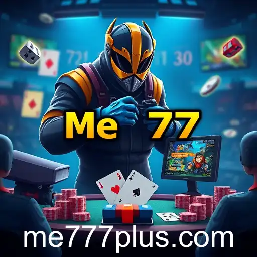 The Rise of Me777: A New Wave in Online Gaming